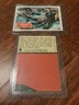 BATMAN TRADING CARD 9A 1966 TOPPS RED BAT KNIGHTING A THIEF
