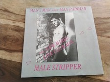 Man 2 Man: Male Stripper, 1987, Vinyl, Maxi-S...