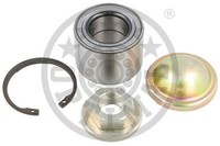 1 X Radlagersatz Optimal 302057 FüR Ford Focus Focus Turnier