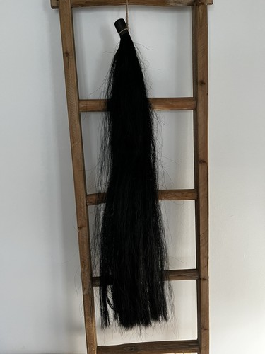 Show Horse Tail Extension *RETIRED* Pure Black