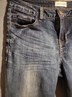Mind Code Low Rise Med Stone Wash Skinny Jeans Women's Size 5 — photo 2