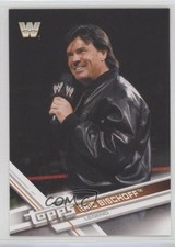2017 Topps WWE Eric Bischoff #94 0d8v