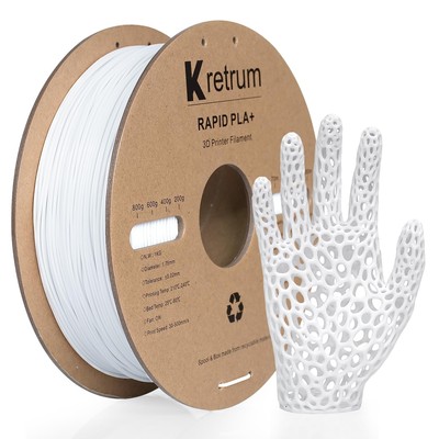 Hyper PLA Filament 1.75 mm High Speed PLA Plus Filament 30-500 mm/s Rapid PLA...