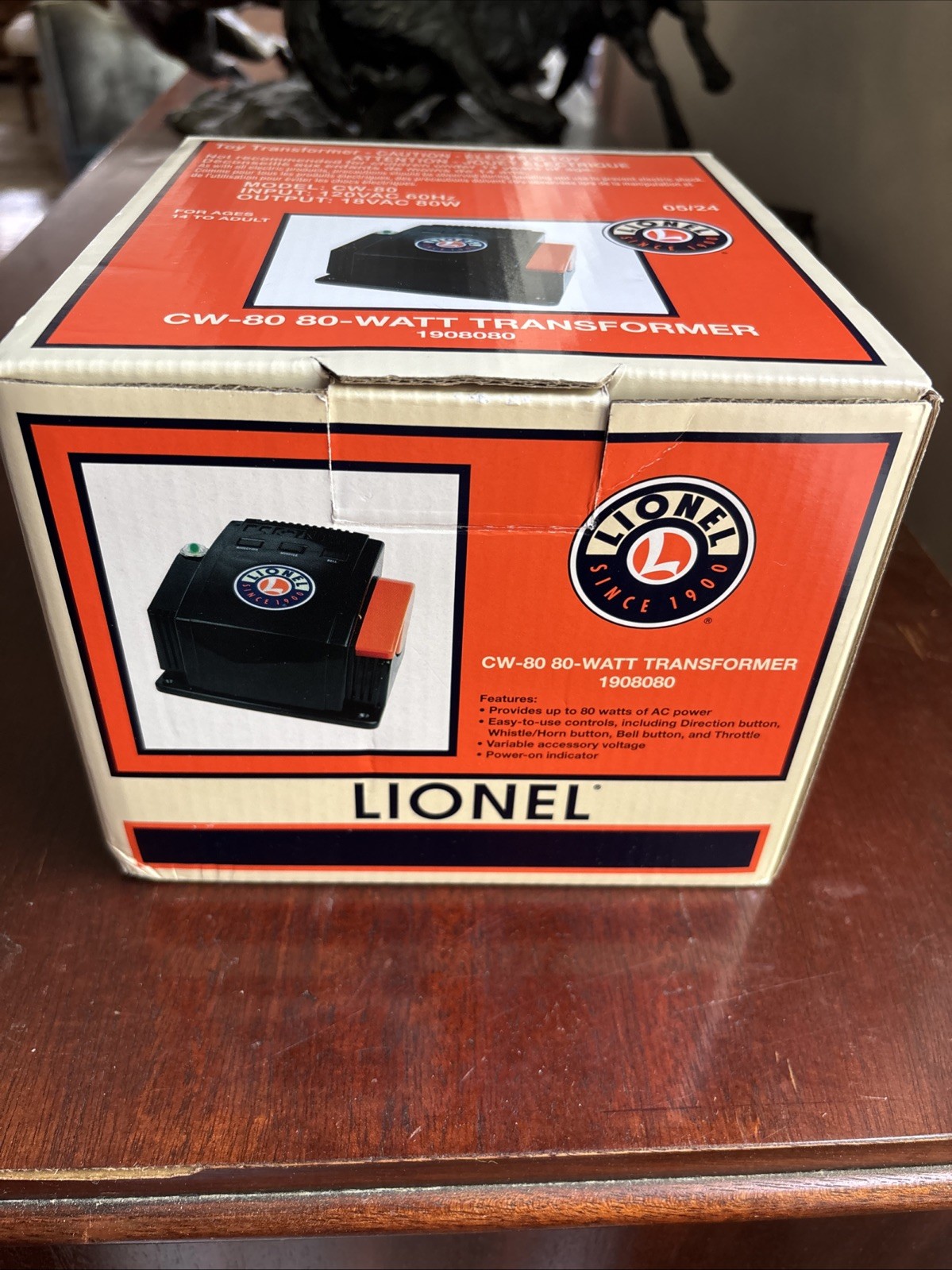 Click here to see eBay Auction