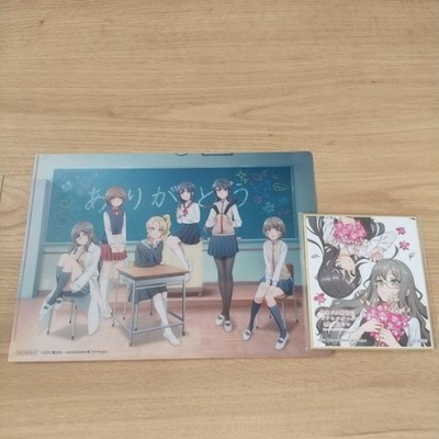 Rascal Does Not Dream of a School Girl's Dream - Rakuten Kaufvorteil Mini