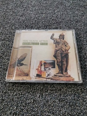 Ten Years After - Cricklewood Green (CD) | REMASTERED + 2 BONUS