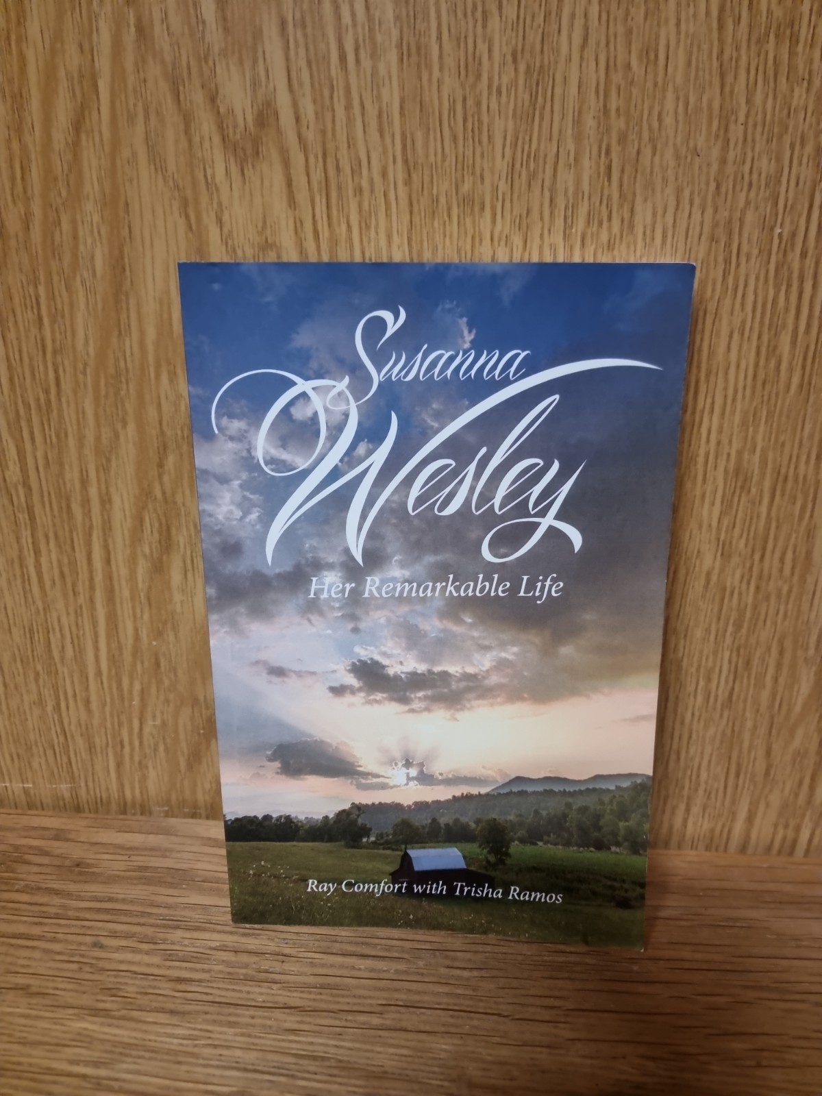 Susanna Wesley : Her Remarkable Life Ramos and Comfort (2a)