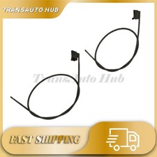 NEW Fits 2011-2017 Audi A8 D4 Sunroof Curtain Cables 4H4898870 US