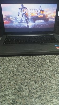 43. Laptop HP G62 15.6 Zoll  Intel Core i3 mit Battlefield 4, james bond reihe