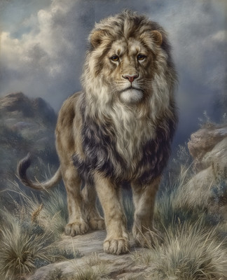 8x10 Wildlife Nature Animal Art Print - 685823532
