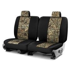 For Jeep Grand Cherokee L 21-25 Realtree 3rd Row Camo Max-5 Custom Seat Covers
