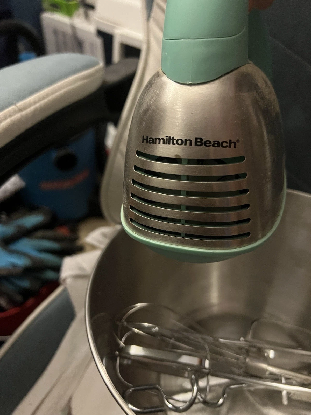 hand mixer electric