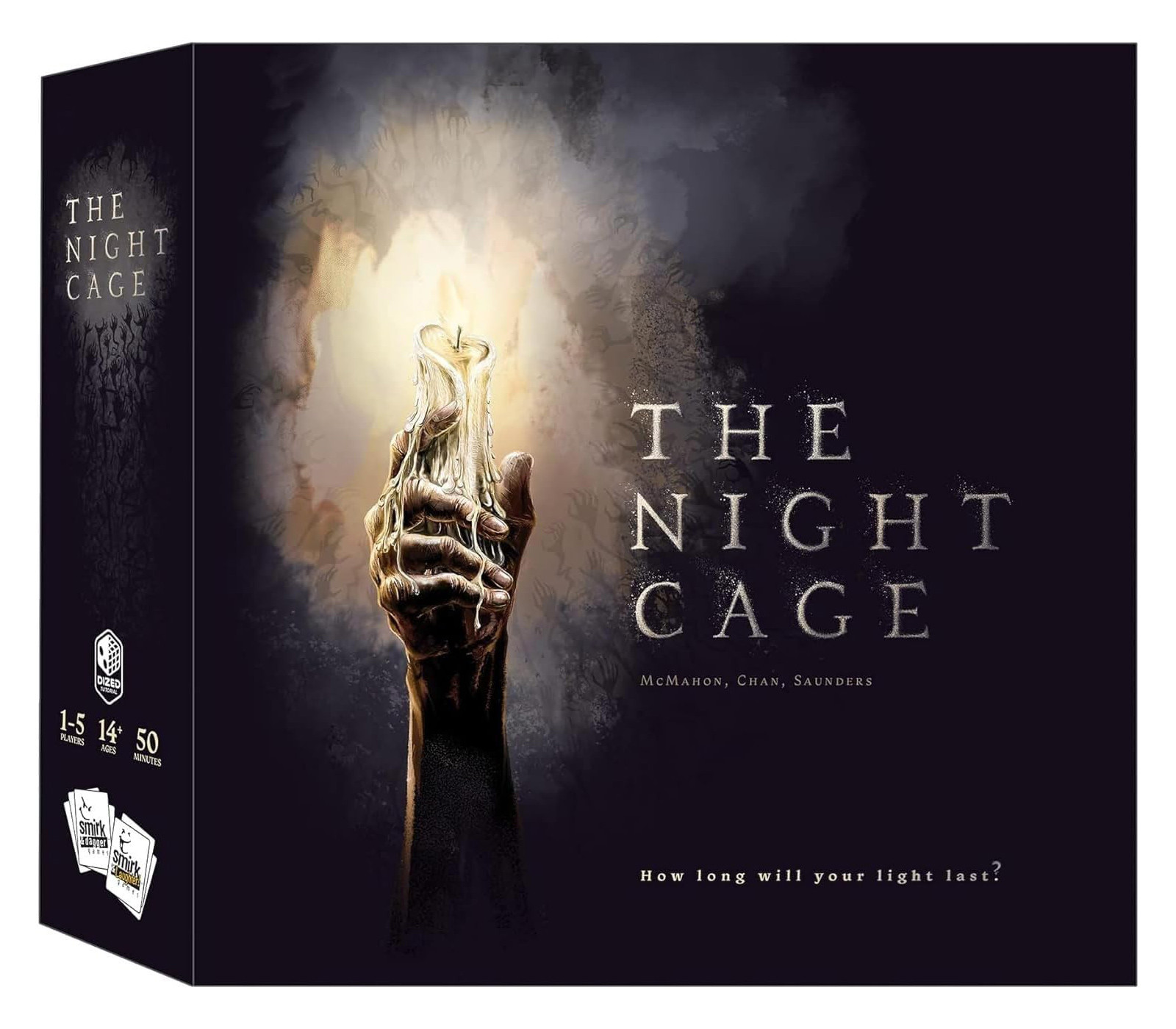 Настольная игра «Ночная клетка»