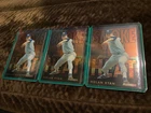 Vintage 3 cards included 1994 Fleer - Smoke 'n Heat Nolan Ryan #10