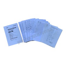 HITACHI ZX200-3 ZX225US-3 Excavator Service manual Troubleshooting Big Schemes