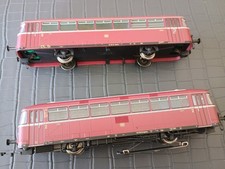 Märklin  Triebwagen Baureihe VT 98.9 mit VS 98