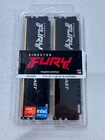 Kingston Fury Beast 16GB 2x8GB 6000MT/s DDR5 CL30 PC MEMORY RAM KF560C30BBEK2-16