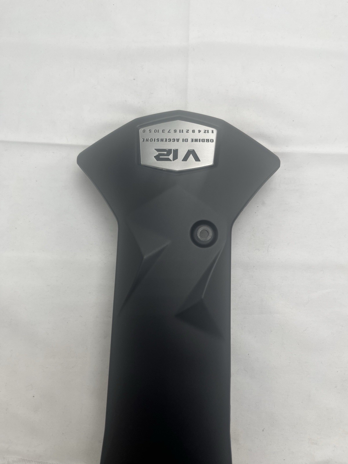 Lamborghini Aventador Intake manifold cover P/N 07M103927L