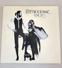 Fleetwood Mac -Rumors LP vinyl 1977 Warner Bros Poster Insert Lyrics