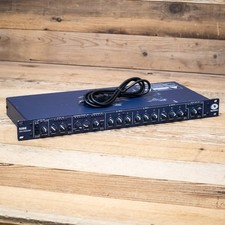 Symetrix 528E Voice Processor Channel Strip Vocal Enhancer 528-E U269247