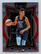 Angel McCoughtry 2025 Panini Select WNBA #34
