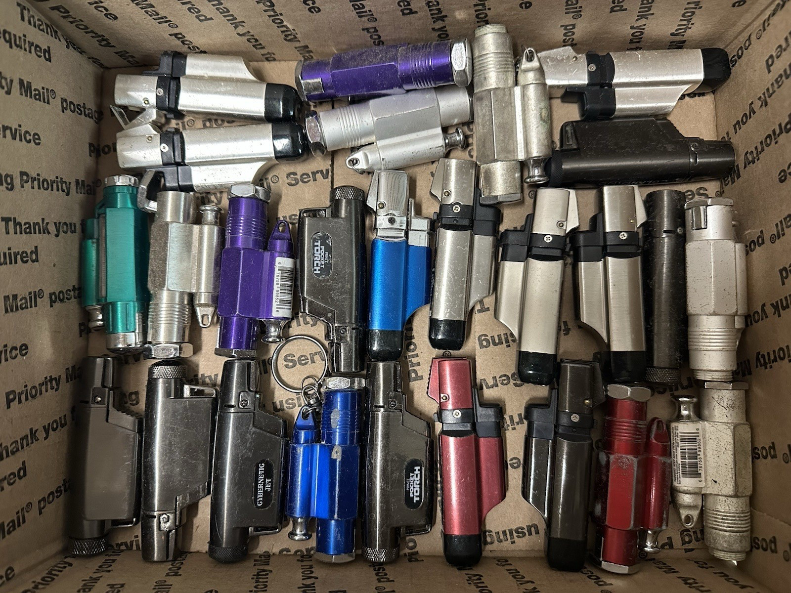 S Wholesale Lot 90s Early 2000s Butane
