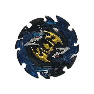 Beyblade Burst Turbo Sling Shot Forneus F4 Blue Shark Riptide Blast