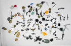 GI JOE ARAH Figures mixed 1980s accessories weapons lot # 1