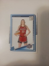 2025 Panini Donruss WNBA - Rated Rookie Lucy Olsen #97 (RC)