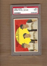 1959 Topps Baseball Cards 70