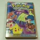 Pokemon - The Johto Journeys: Flying Ace (DVD, 2001) w/Inserts