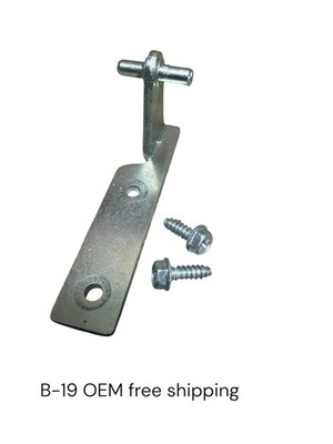 Vissani MDTF10sses4 Middle Hinge 12231000007010 Original OEM Free Shipping