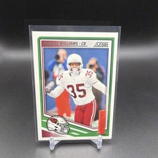 2025 Score Football Aeneas Williams #31 Arizona Cardinals