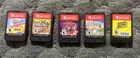 Nintendo Switch Game Lot 5 Games Sonic Minecraft Super Monkey Ball +2  Tested