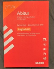 STARK Abiturprüfung NRW 2024 - Englisch LK (Abitur-Prüfungen)