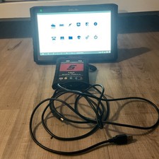 Snap On Zeus Plus Diagnostic Scan Tool M4 Scope Module