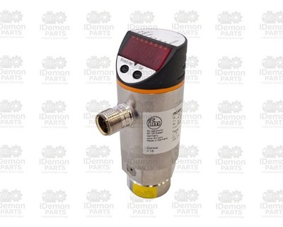 IFM Drucksensor mit Display PE3004 PE-010-RDR14-MFPKG/US/ /E
