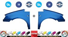 Kotflügel für VW CADDY 3 LA5W Links + Rechts 03-10 Vorderseite Lackiert Neu