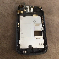 Replacement Blackberry Bold 9700 Complete Back Chassis Cover Housing Assembly