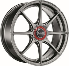 4x Winterräder OZ FORMULA HLT für Volkswagen Golf (III) Vento 1E 1E... 1H 1H...