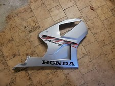Honda VTR 1000 SP1 SC45 FAIRING FAIRING Right SILVER Small Scratches