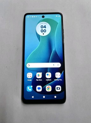 Metro Motorola Moto G 5G 2024 128GB Looks Great Works Great Clean Esn FREE SHIPP