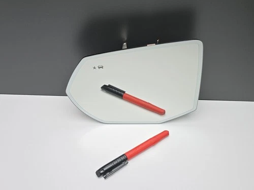 2021-2024 CADILLAC ESCALADE GMC YUKON DRIVER LEFT MIRROR GLASS 84315163 OEM