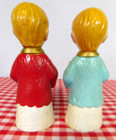 Vintage Choir Boy Figurines Set of 2 Made in Japan — photo 5