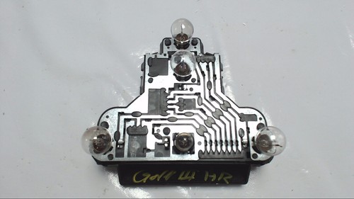 VW Golf 19 E Lampenträger Rückleuchte rechts* 1H6945520 16331