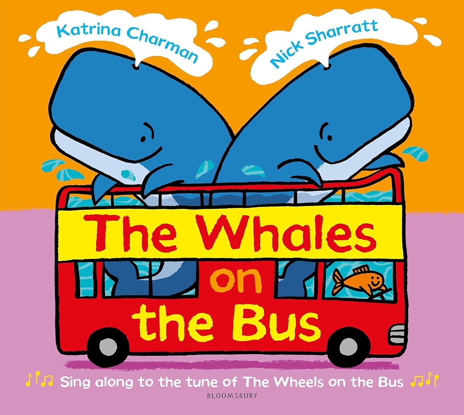 The Whales on the Bus (New Nursery Rhymes) - Image 7