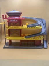 Tonka Garage Playset 51050 Ultimate Rescue Response Station Only