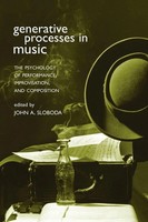 Generative Processes In Music John Sloboda Taschenbuch Buch Englisch 2001