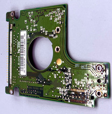 PCB ONLY 2060-701285-002 REV A Western Digital 2061-701285-200 AB 2.5" IDE I-436