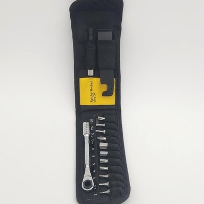 Topeak Ratchet Rocket Lite DX Bicycle Tool Kit - NO PACKAGE